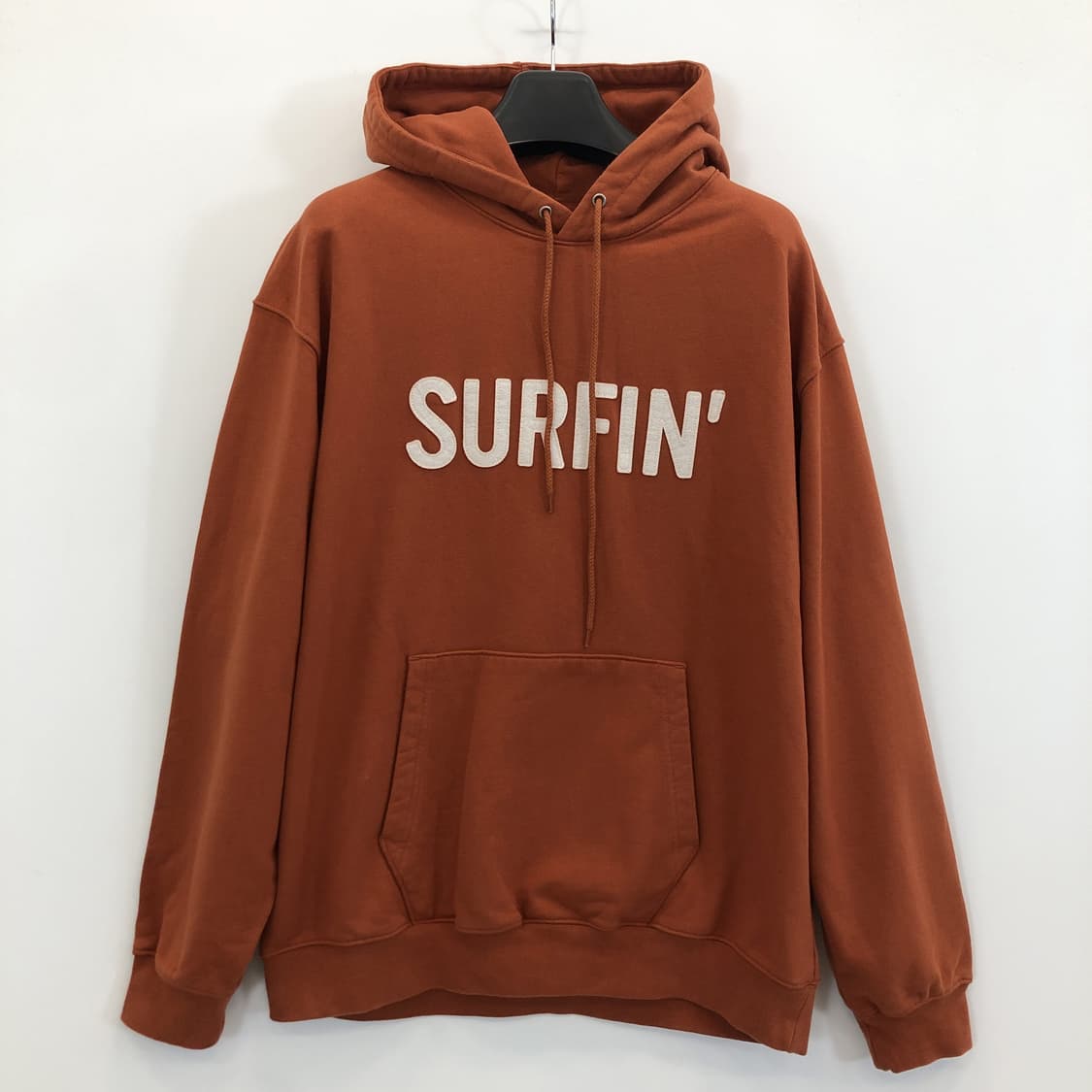 에스피오나지 SURFIN 헤비웨이트후드 L  상품이미지1