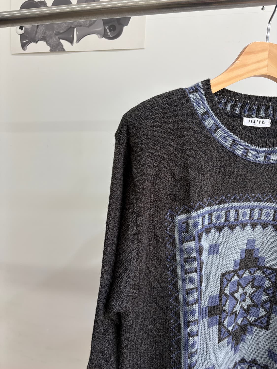 PINION (Made in Japan) 니트 상품이미지3