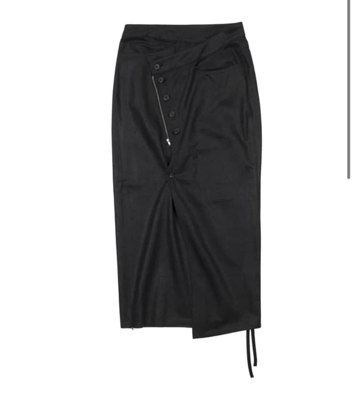 오들리워크샵 롱 스커트 상품이미지1