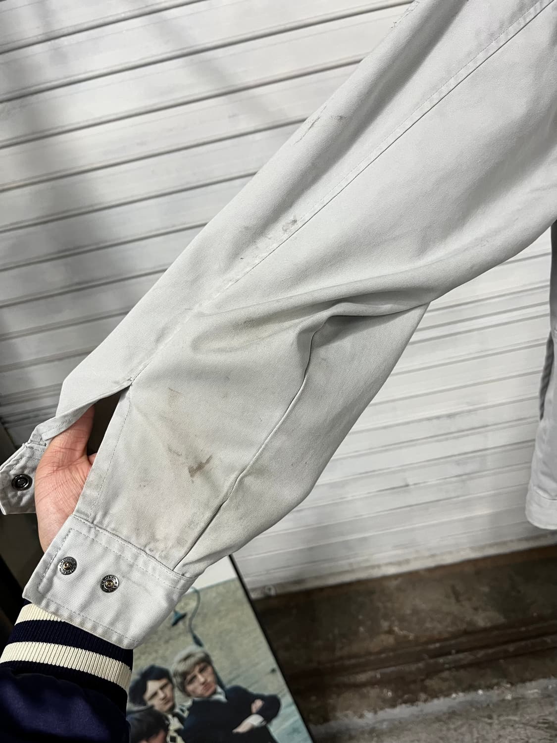 Xebec dirty work jacket 상품이미지9