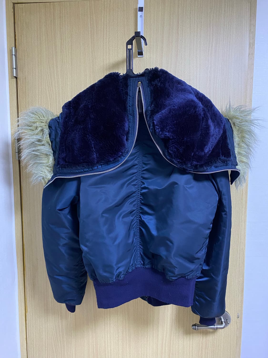 Alpha industries N-2B 상품이미지2