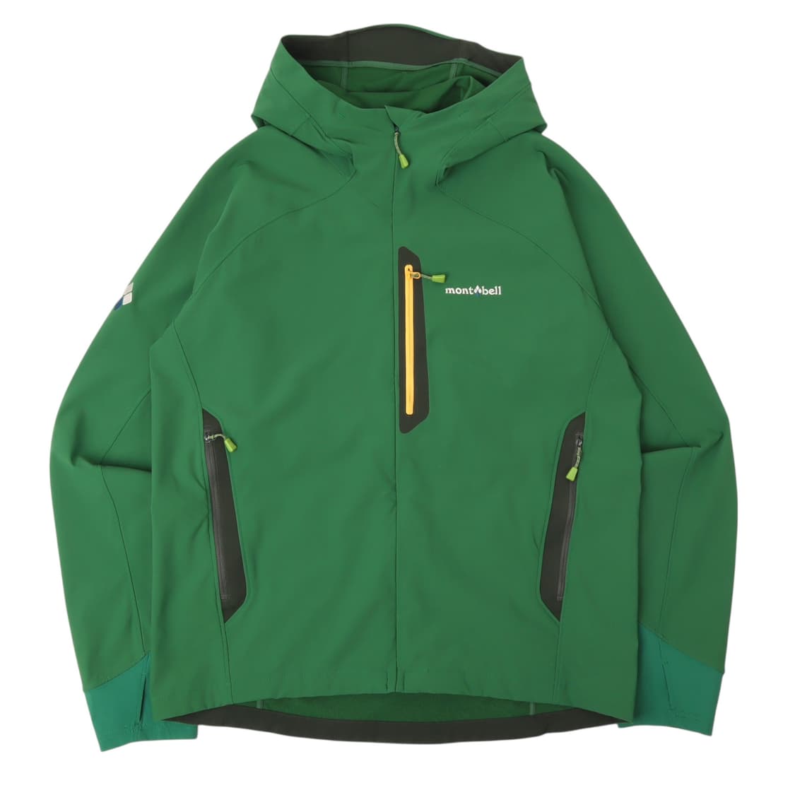 몽벨 재팬 클리마프로 크래그 파카 자켓 상품이미지1