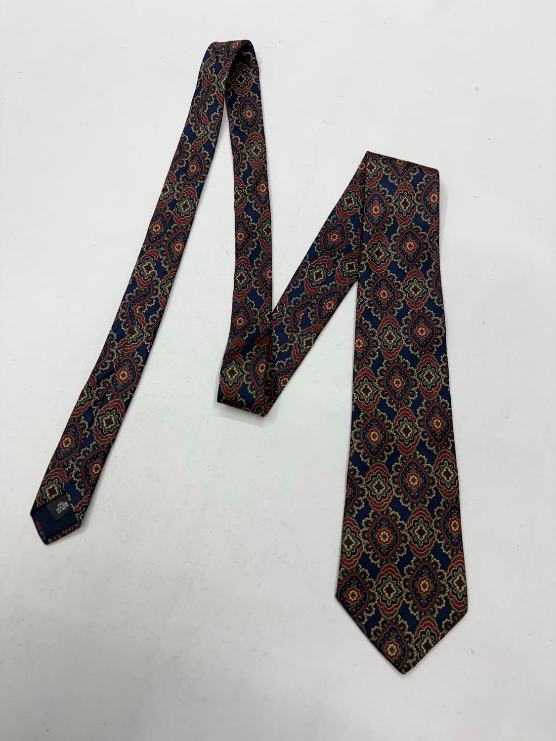 ysl 입생로랑 실크 넥타이 상품이미지1