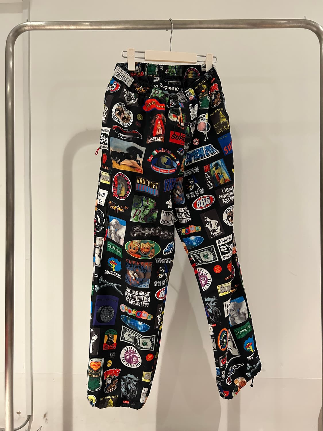 Goretex Graphic Print Pants 상품이미지2