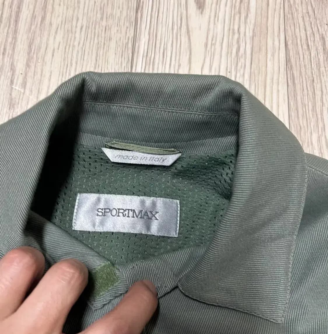 막스마라 스포츠막스 정품 자켓 44-슬림55 상품이미지2