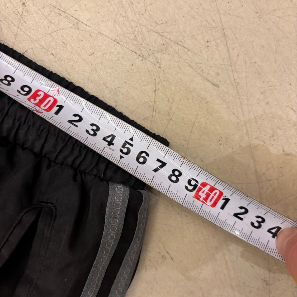 아디다스 삼선 스몰로고 트레이닝 팬츠 상품이미지5