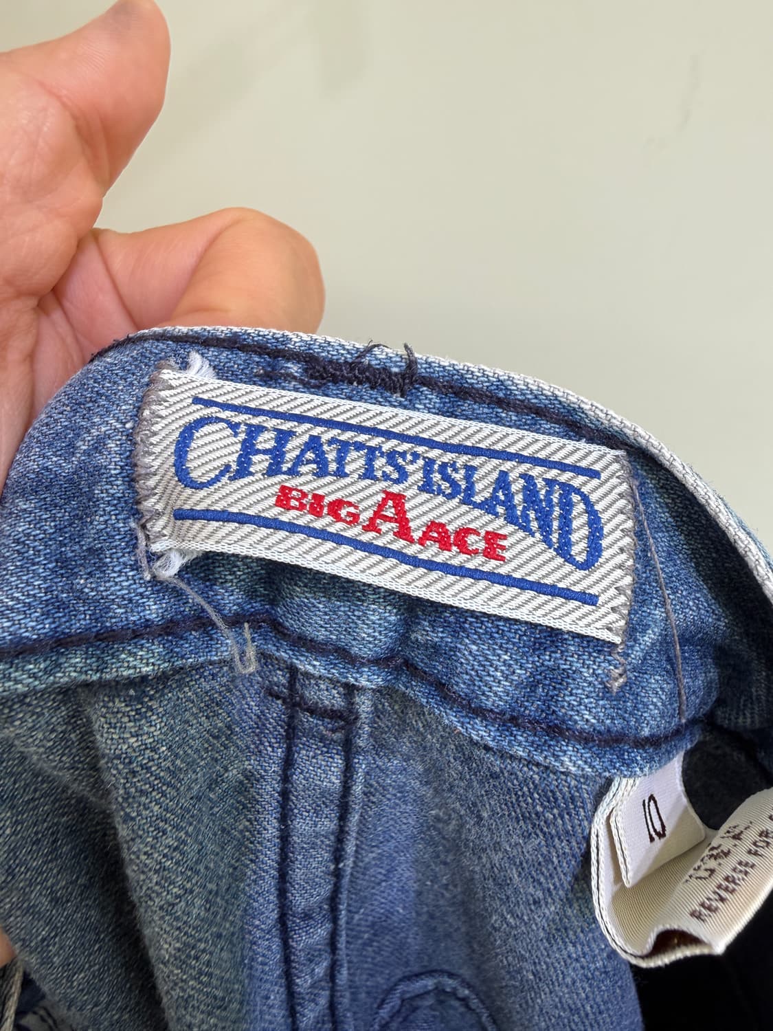 빈티지 CHATTS' ISLAND (Made in USA) 롱스커트  상품이미지5