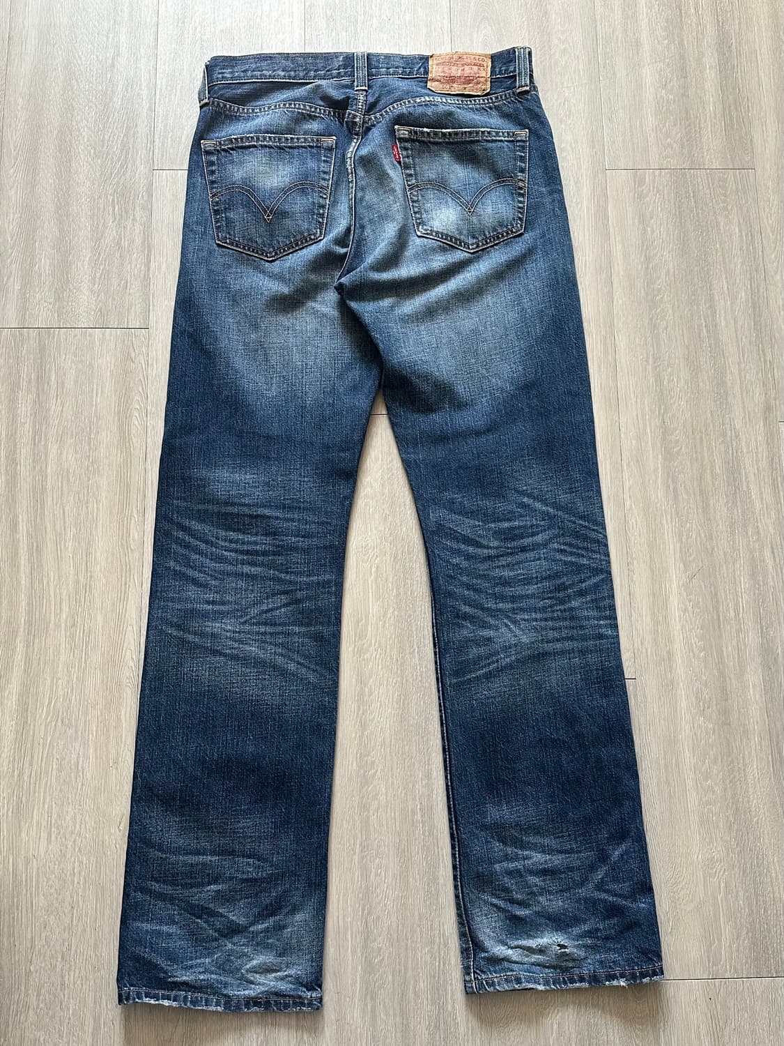 리바이스 501 상품이미지2