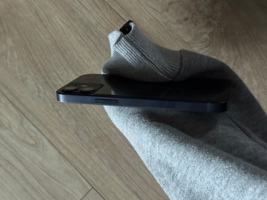 아이폰12 미니 블랙 128기가 상품이미지2