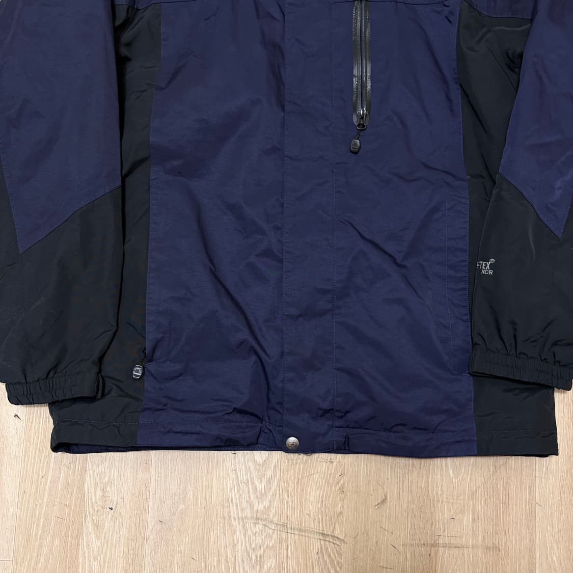 노스페이스 써밋시리즈 고어텍스 후드 바람막이 자켓 M  상품이미지6