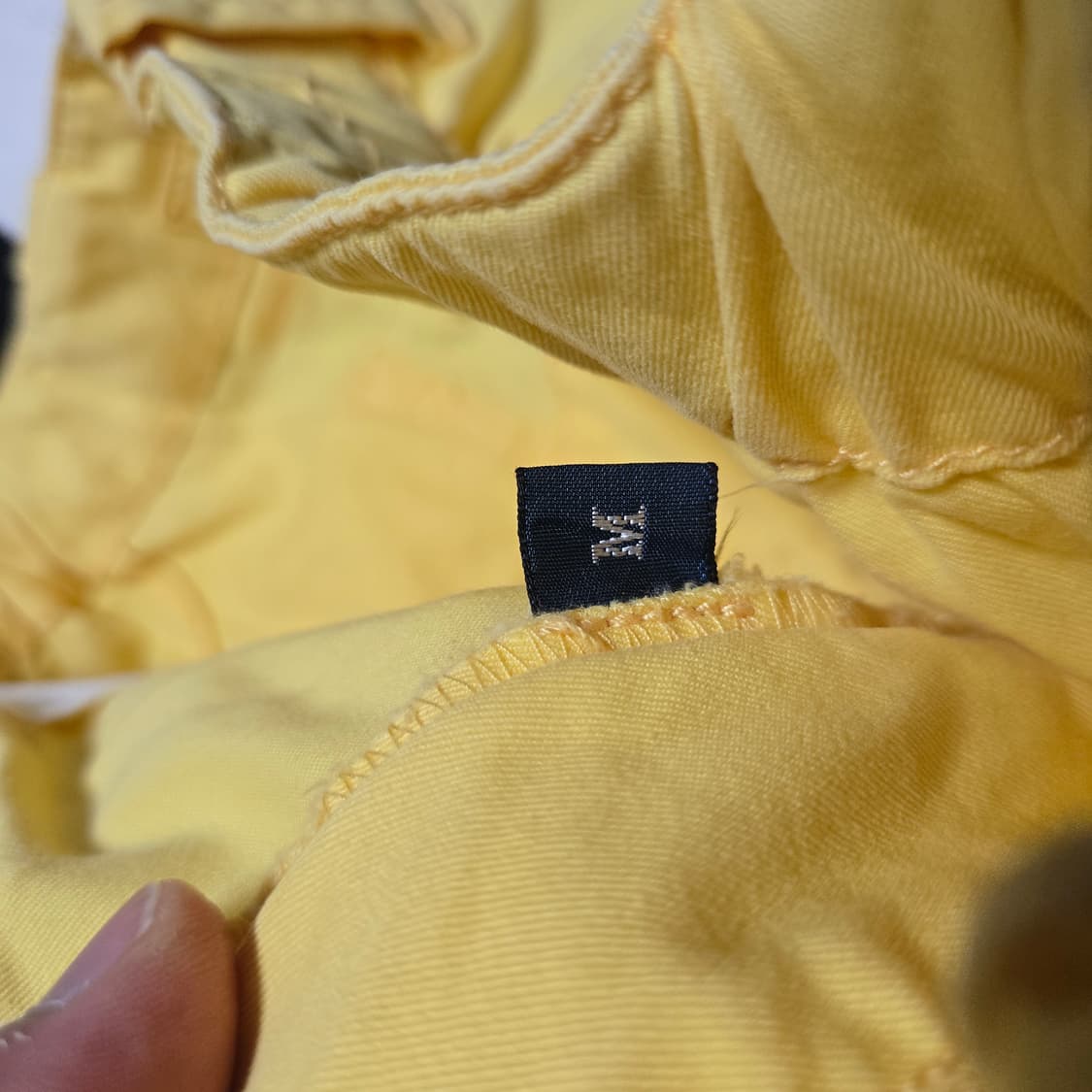 M 폴로랄프로렌 구형 프렙스터 럭비디테일 쇼츠 상품이미지4