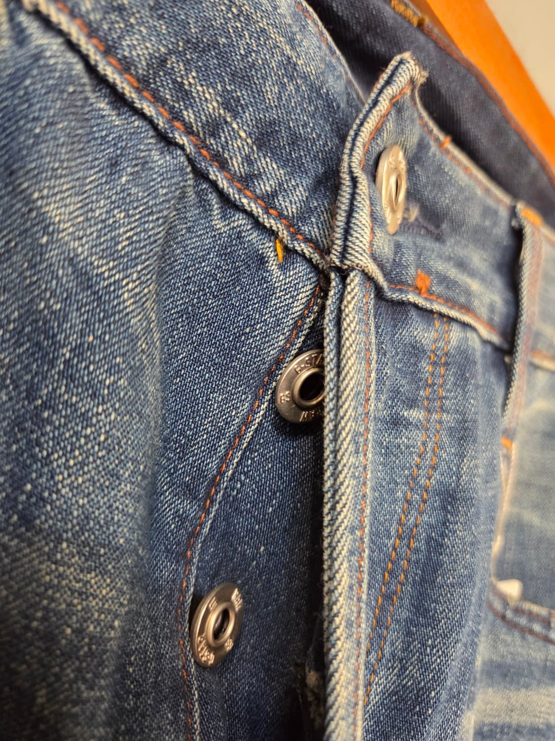 G-STAR RAW 3301 데님 청바지(W36/L32) 상품이미지4