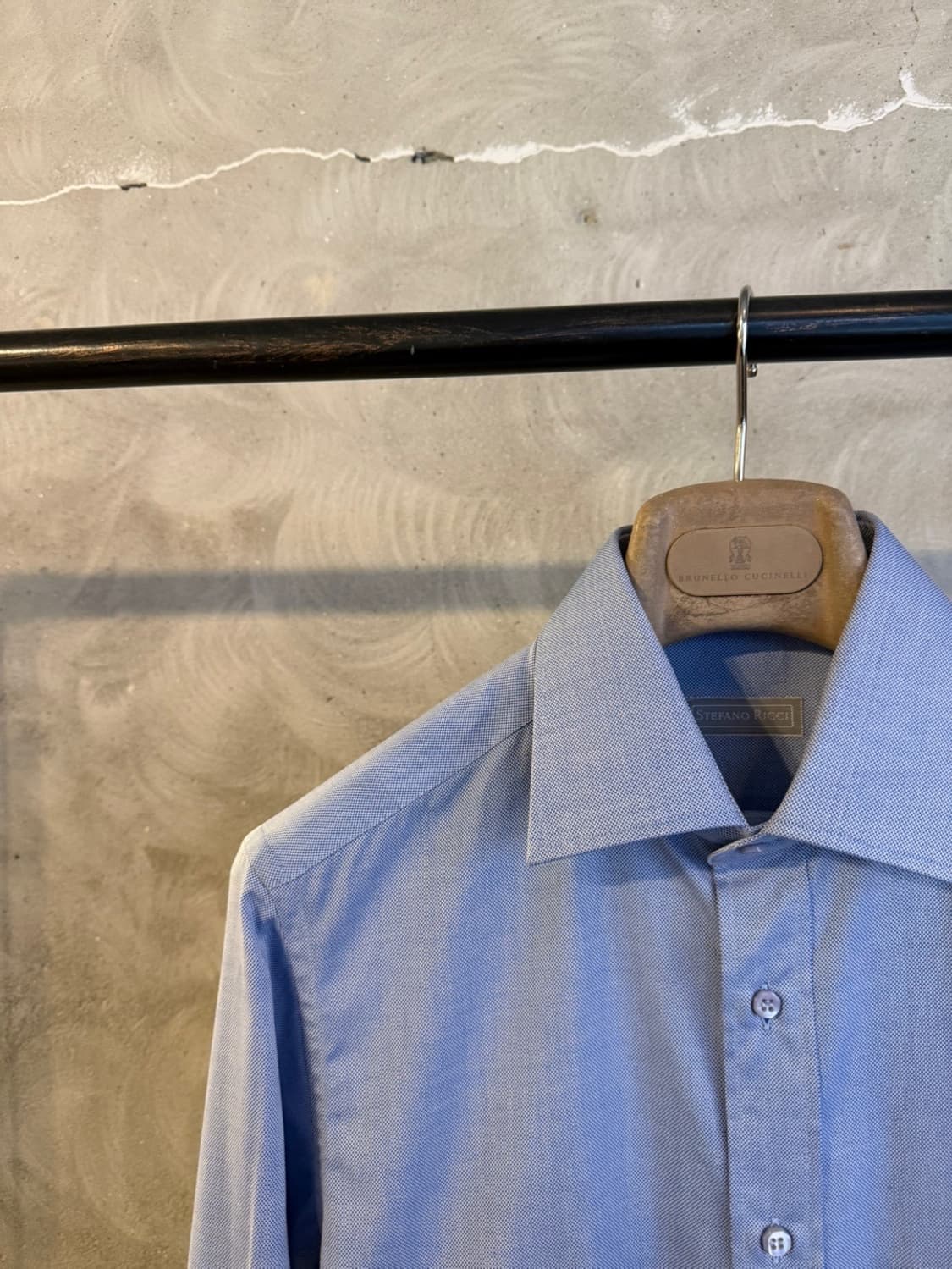 스테파노 리치 드레스 셔츠 100 상품이미지2