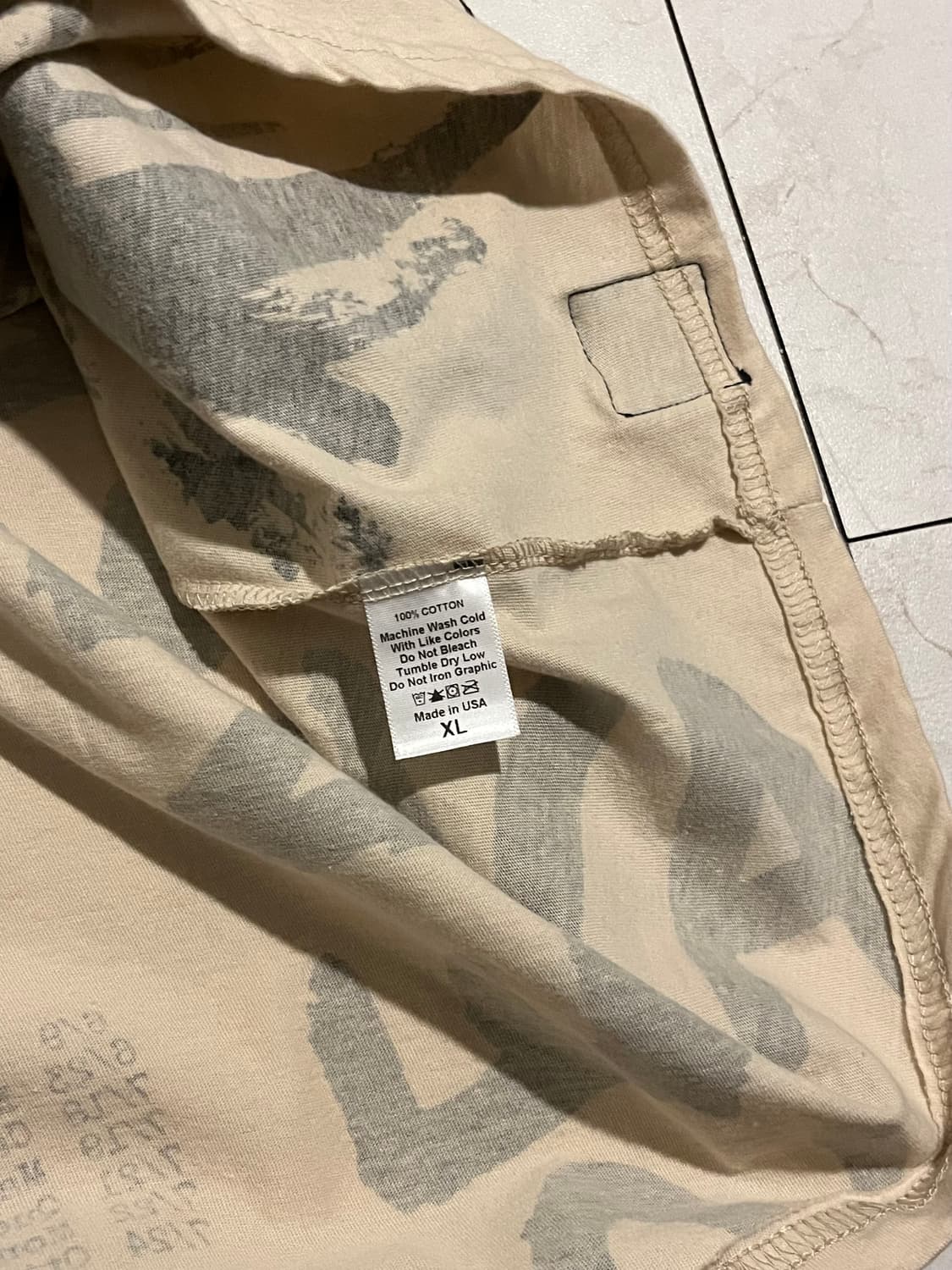 Avenged sevenford 2023 tour T-shirt 상품이미지5