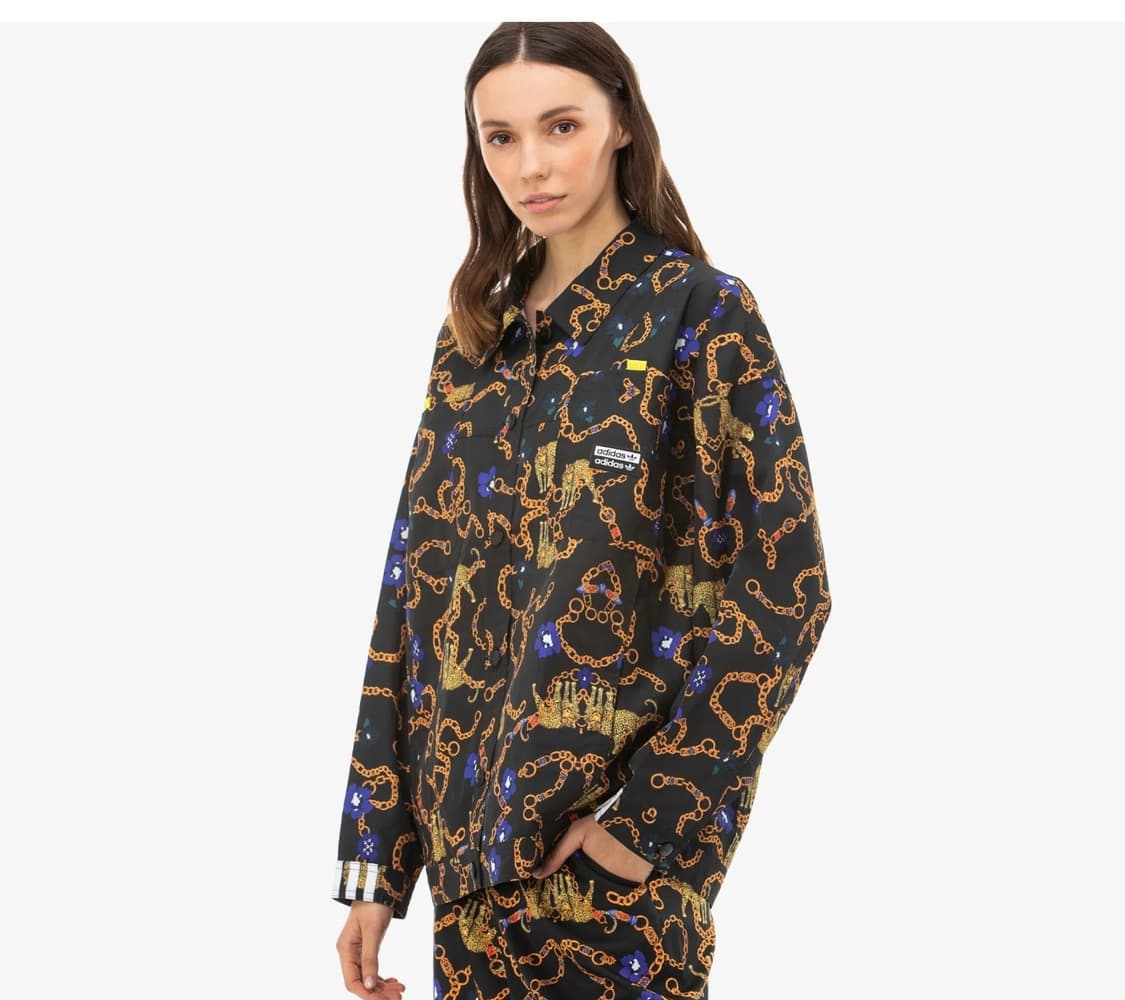 아디다스X허스튜디오 런던 여성 자켓 M 상품이미지2