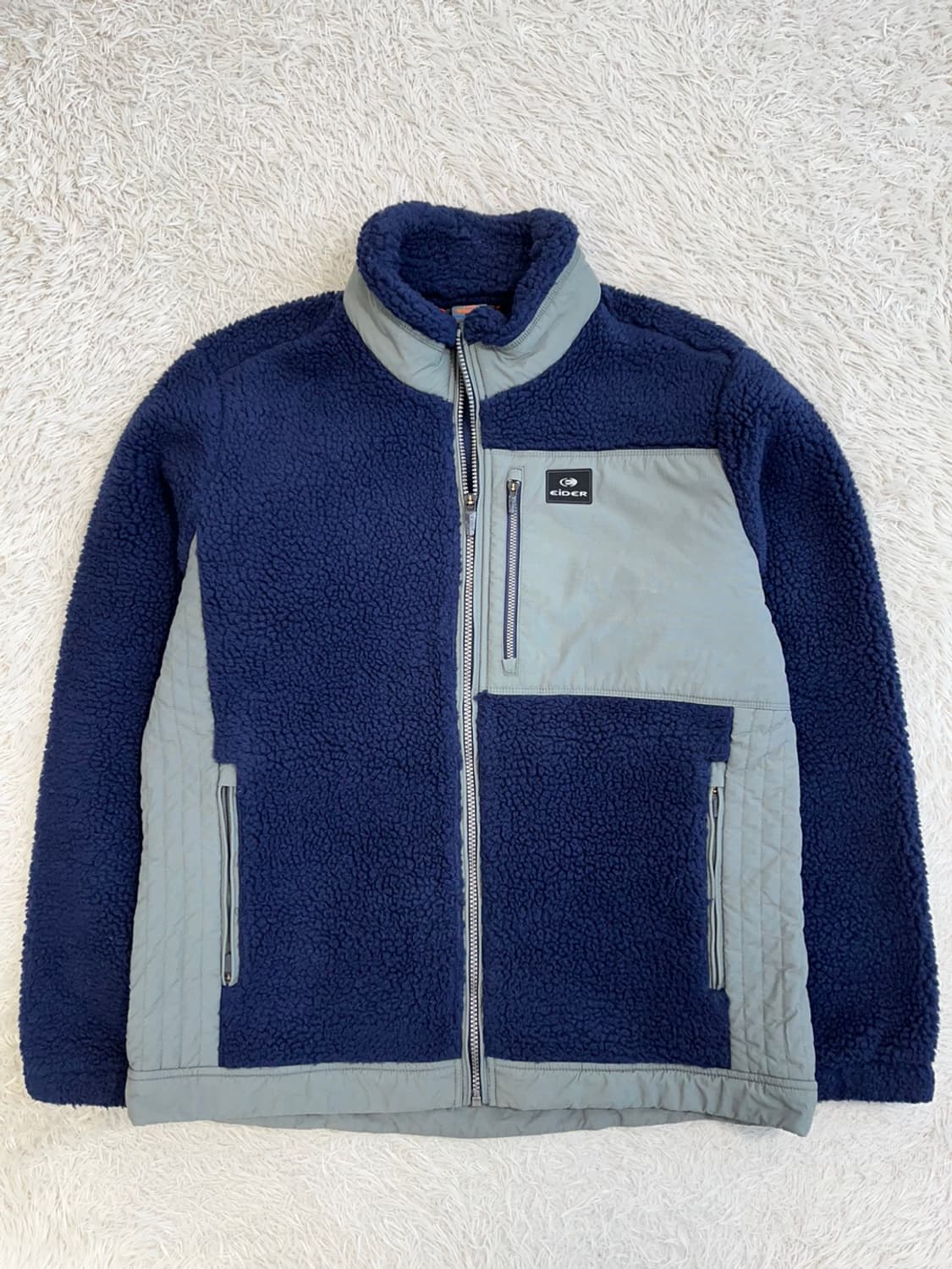 아이더 양털 뽀글이 후리스 자켓/#89 상품이미지1