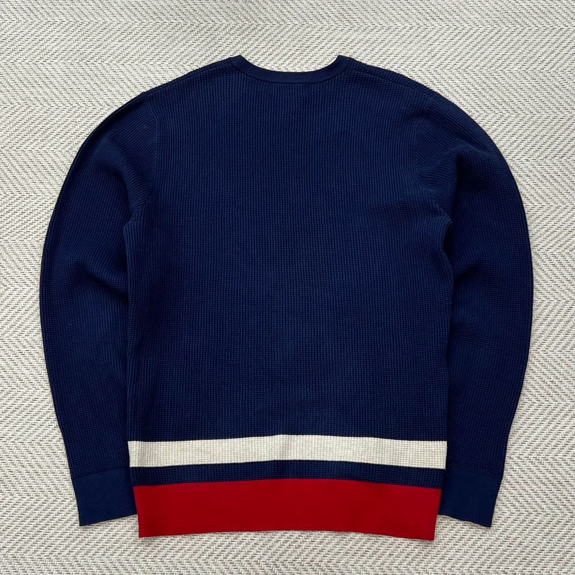 프레드페리 코튼 니트 r2431 상품이미지2