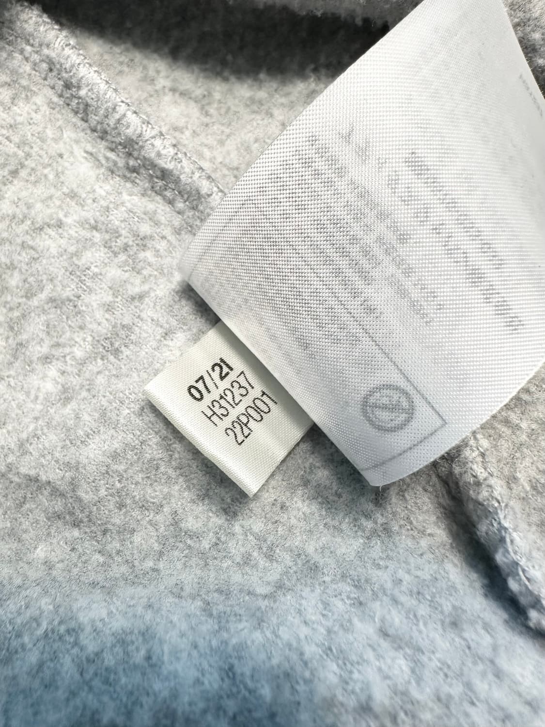 아디다스 플리스 후드티 상품이미지6