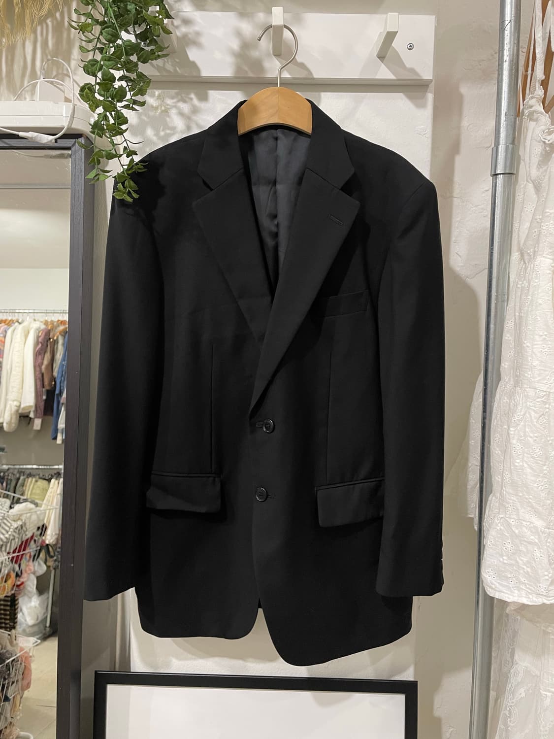 FARAGO 오버숄더 블레이저 상품이미지6