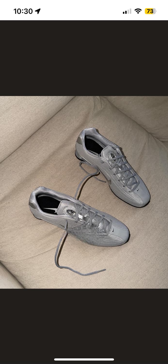 나이키 샥스z 실버 w265,270 상품이미지2