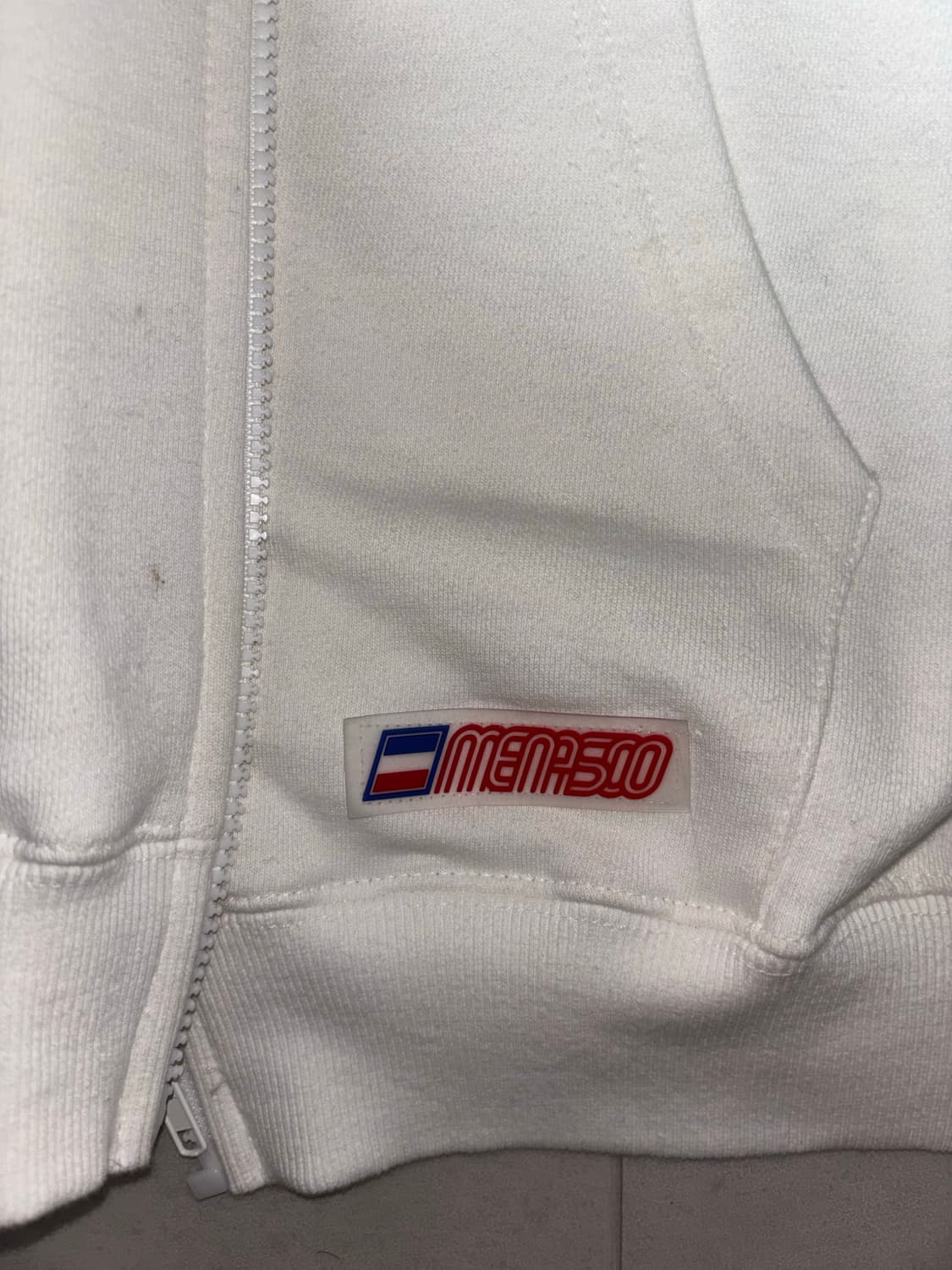 미나수 집업 가디건 상품이미지6