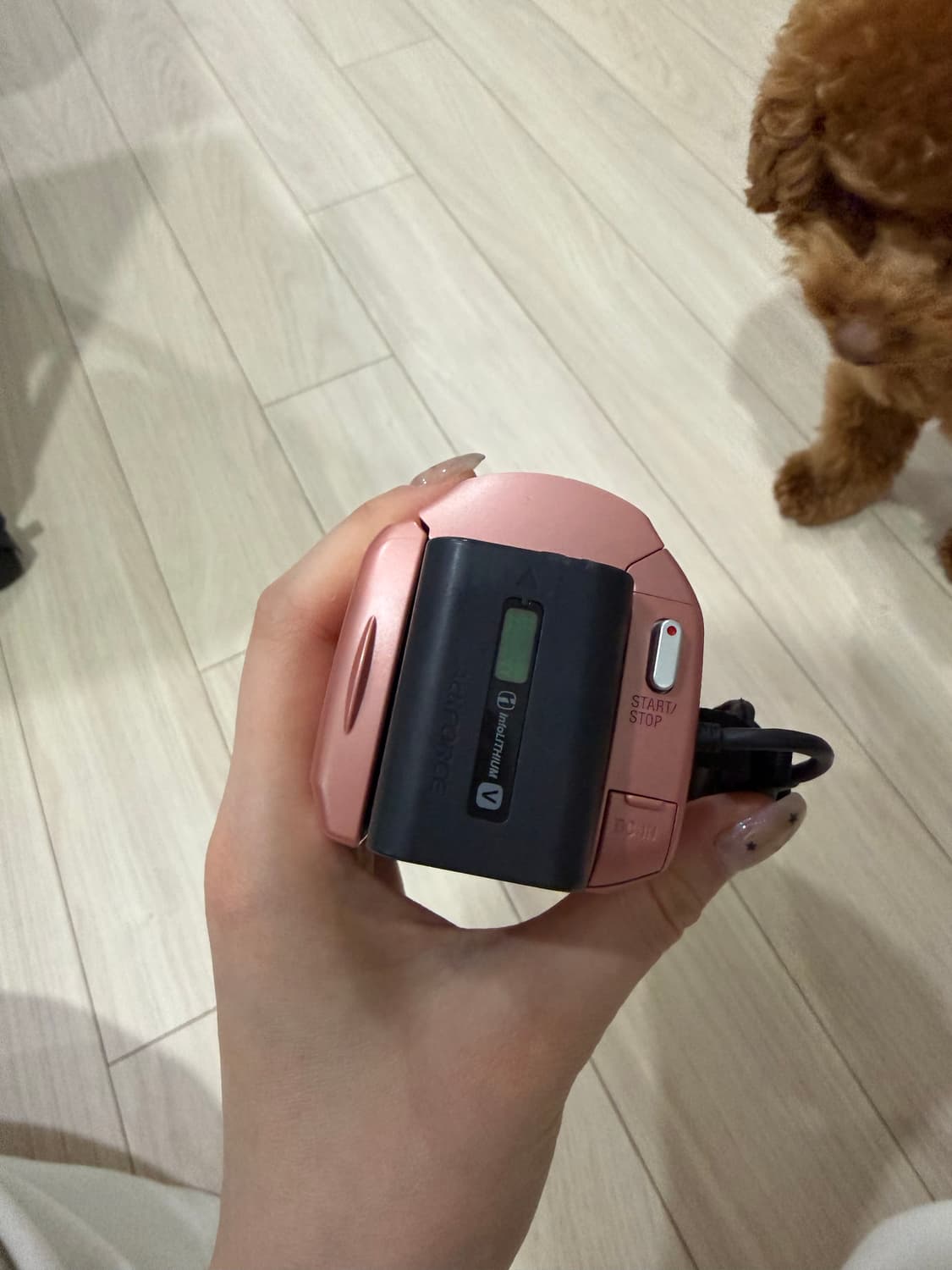 SONY 소니 CX670V 32GB 레트로 감성 빈티지 비디오 카메라 상품이미지4