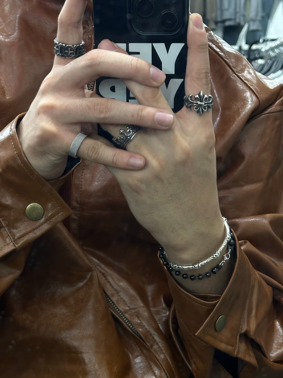 Spear Ring - 창 반지 상품이미지8