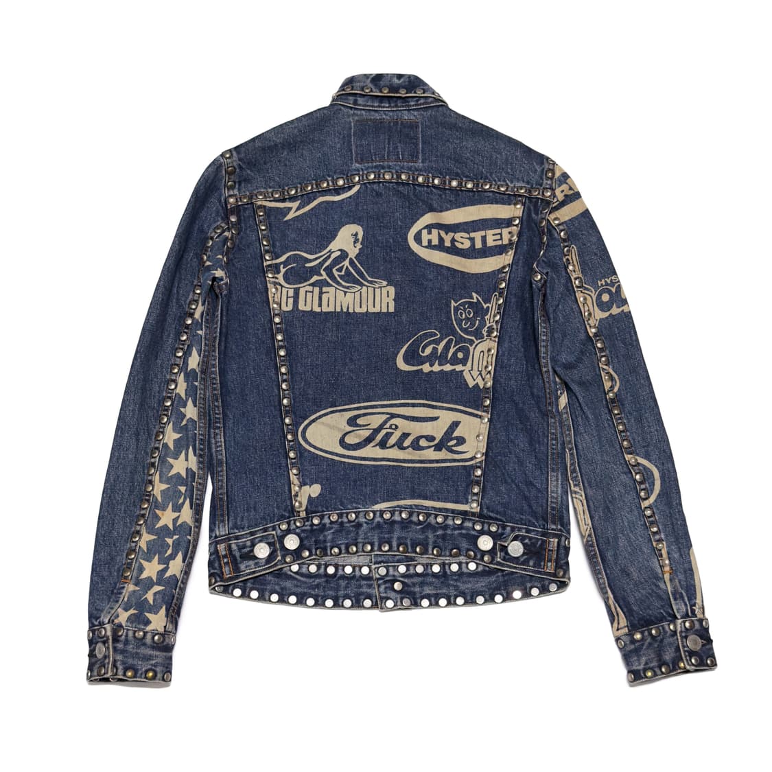 히스테릭 글래머 (HYSTERIC GLAMOUR) 상품이미지4