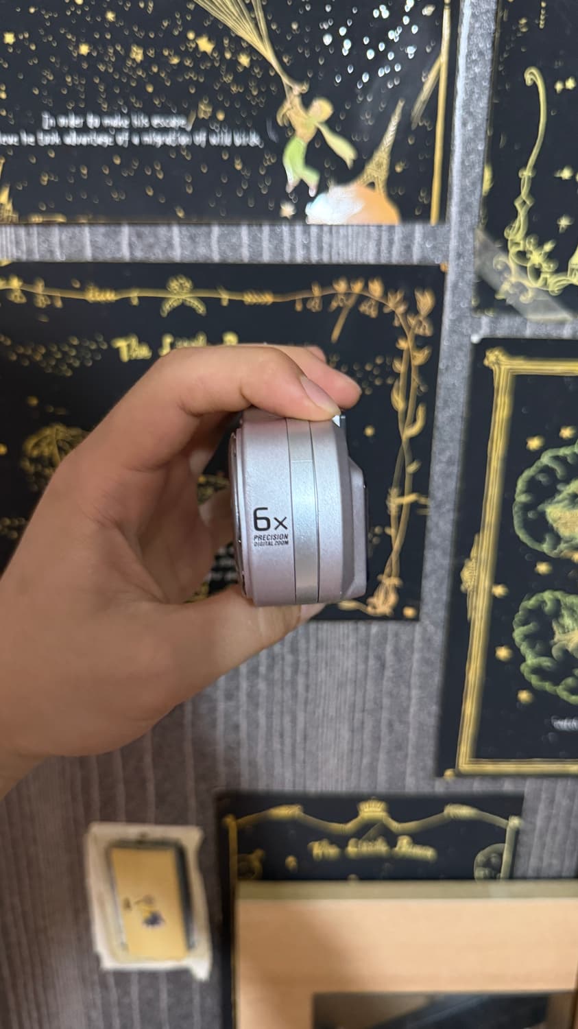 SONY Cyber-shot DSC-P2 ｜ 전원 미작동 / 수리 가능자 상품이미지3