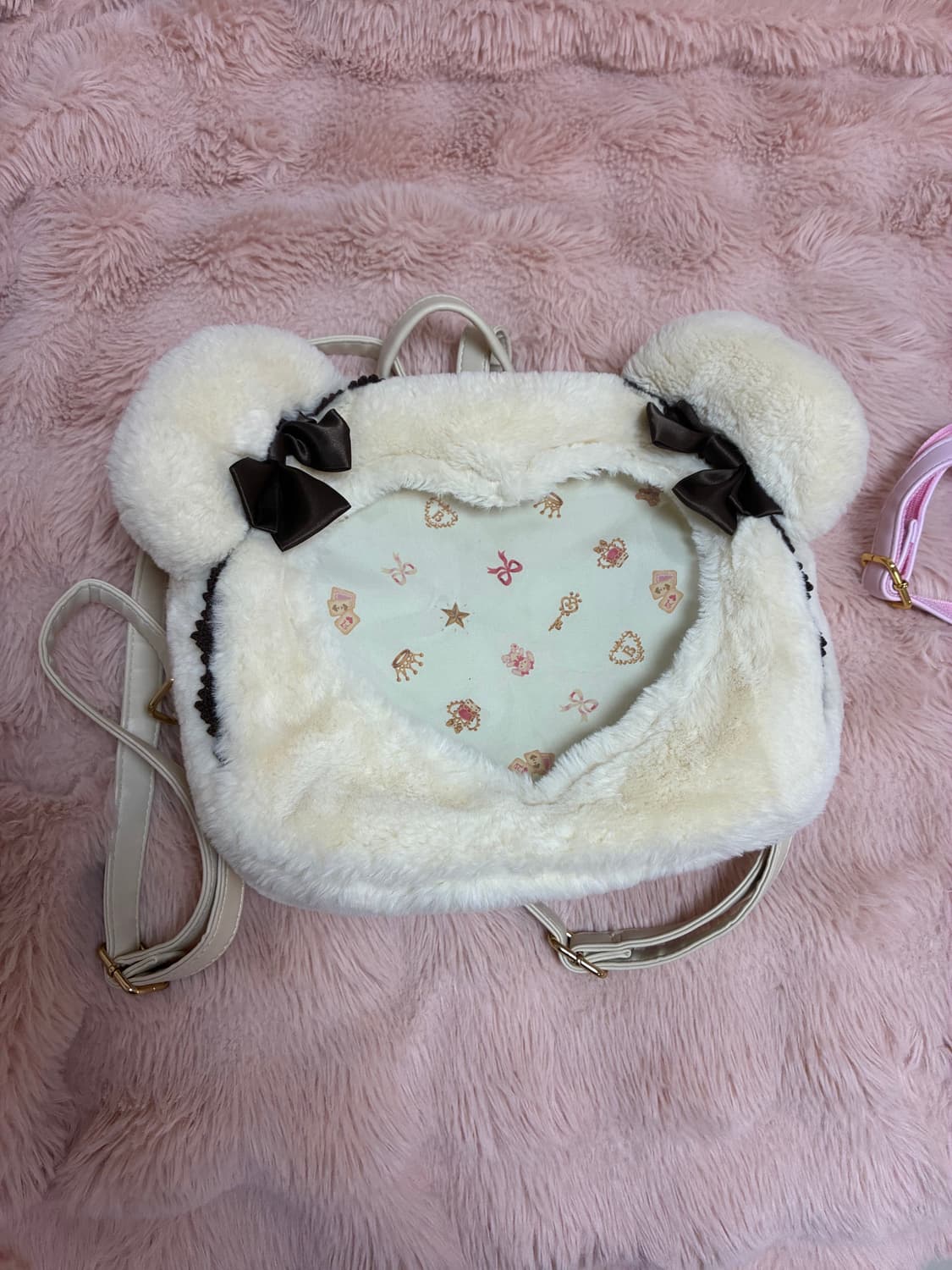 베이비더스타샤인 babythestars 우사쿠먀 wego 백팩 이타백 상품이미지6