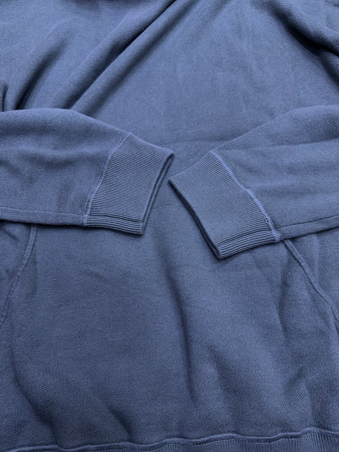 마시모두띠 니트 스웨터 후디 후드티 라이트 카키 L 상품이미지6