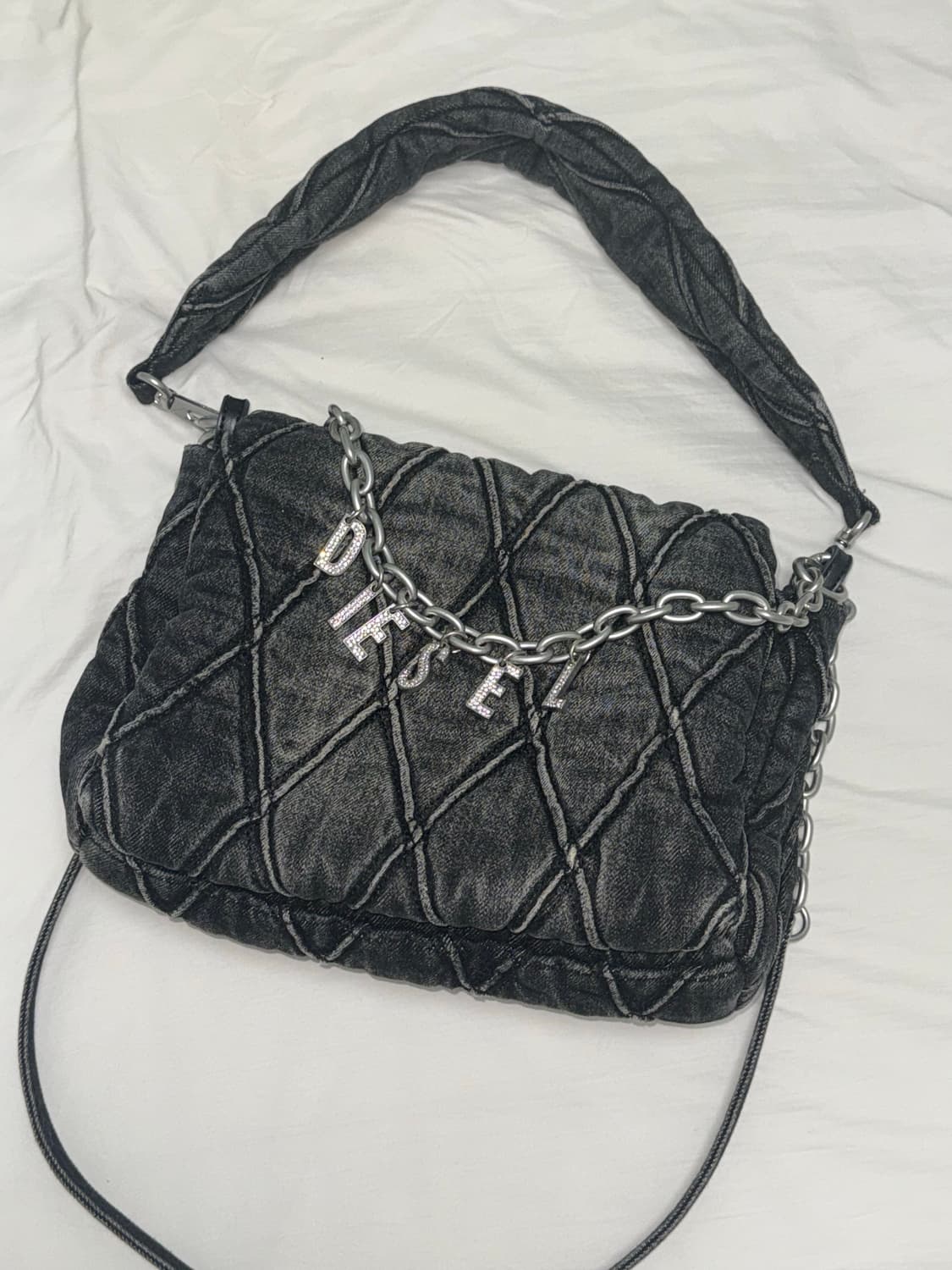 디젤 챰디 charm-d 숄더백 가방 M 상품이미지1