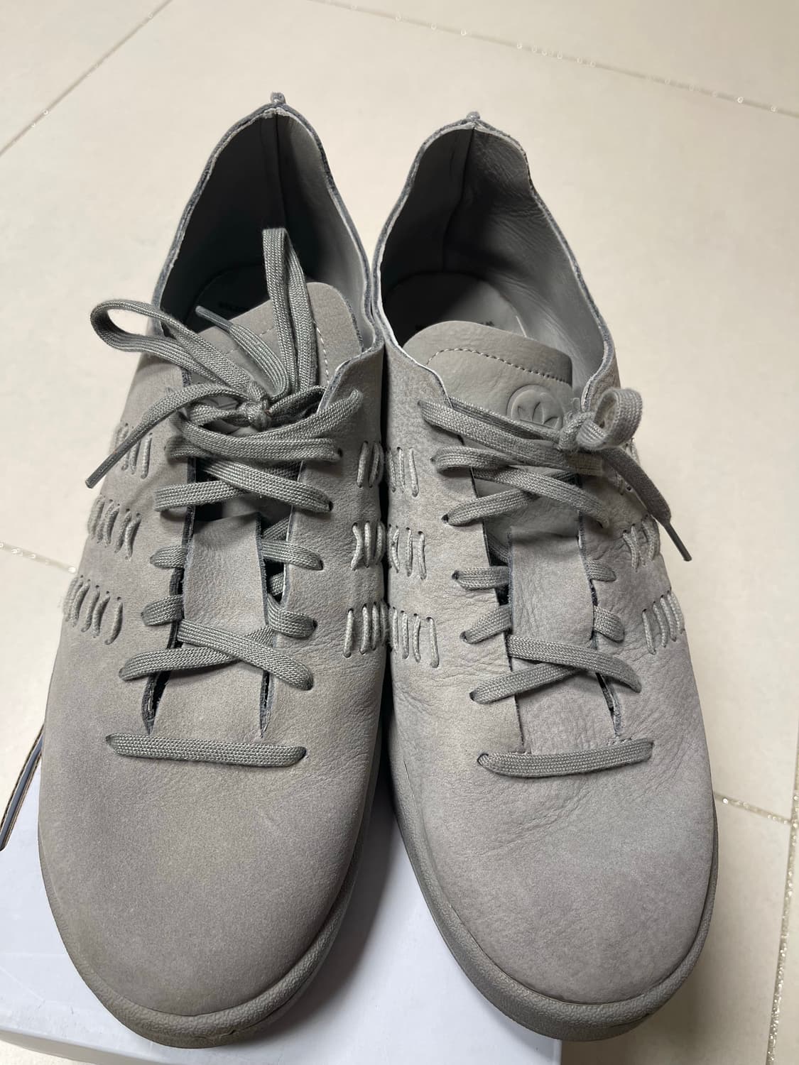 아디다스 캠퍼스 윙스 엔드 혼스 쉬프트 그레이 BB3116  270 상품이미지2