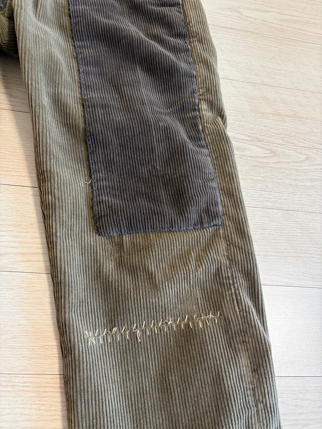 (30) LVC 리페어 1920‘s 코듀로이 팬츠 rrl 리바이스 청바지 상품이미지2