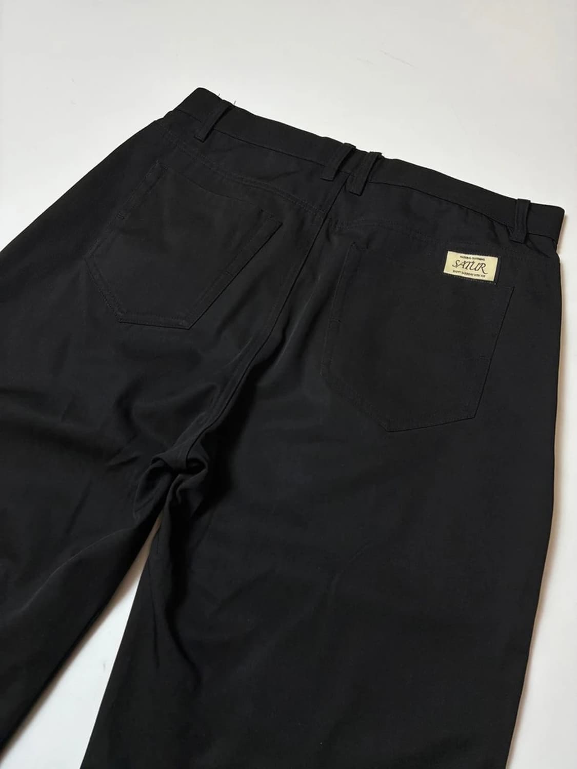 세터 SATUR 22FW 카펜터 팬츠 PN8501 상품이미지6