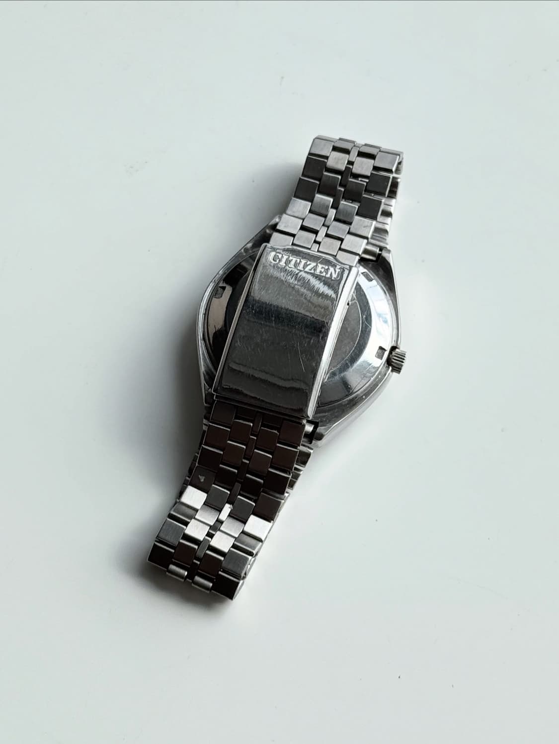 80s Seiko5 Autmatic Vintage Metal Watch 상품이미지5