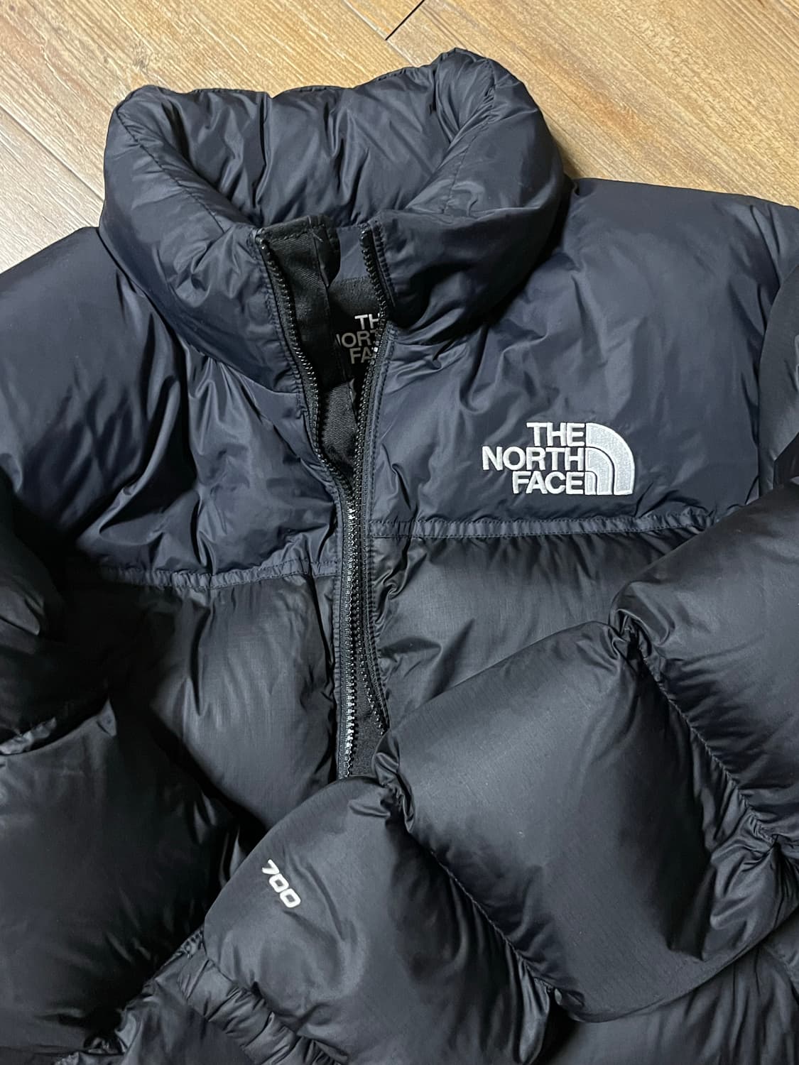 [L] 노스페이스 눕시 1996 해외판  상품이미지2