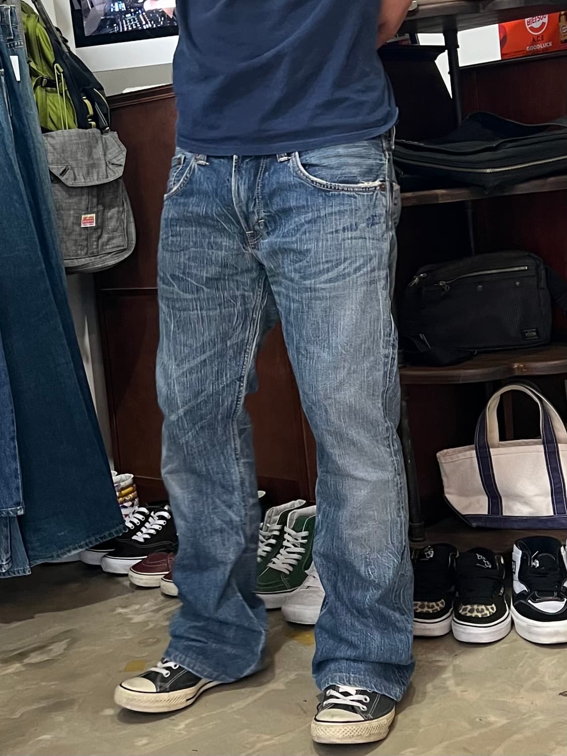 EDWIN 에드윈 Made In Japan 부츠컷 32x32 상품이미지2