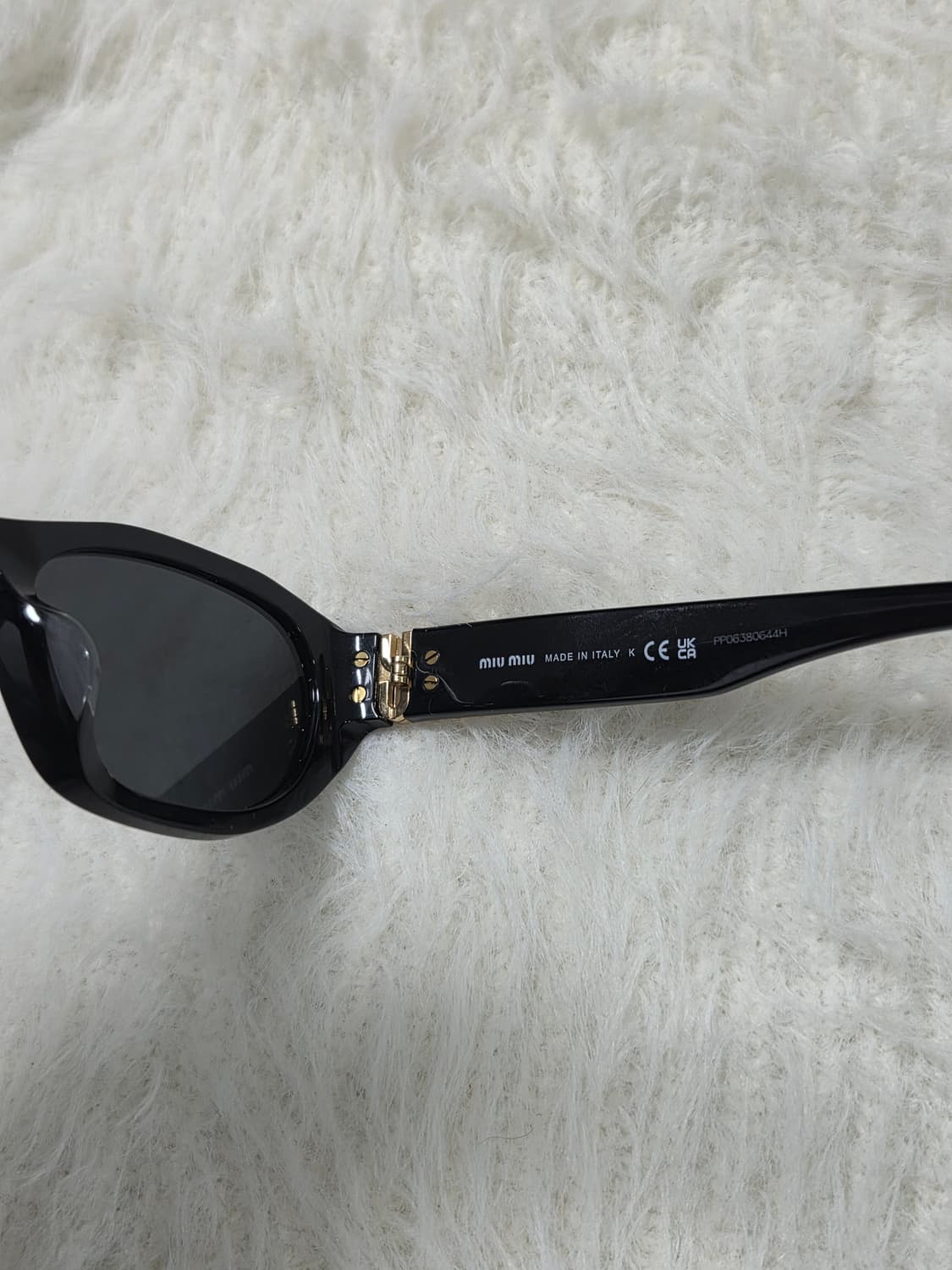 미우미우 선글라스 상품이미지4