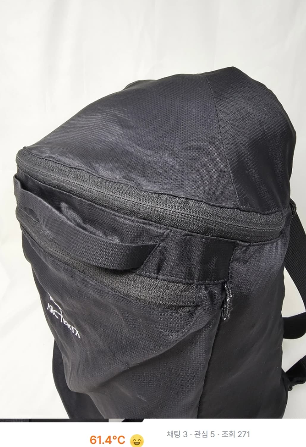 아크테릭스 INDEX 15 백팩 가방 상품이미지8