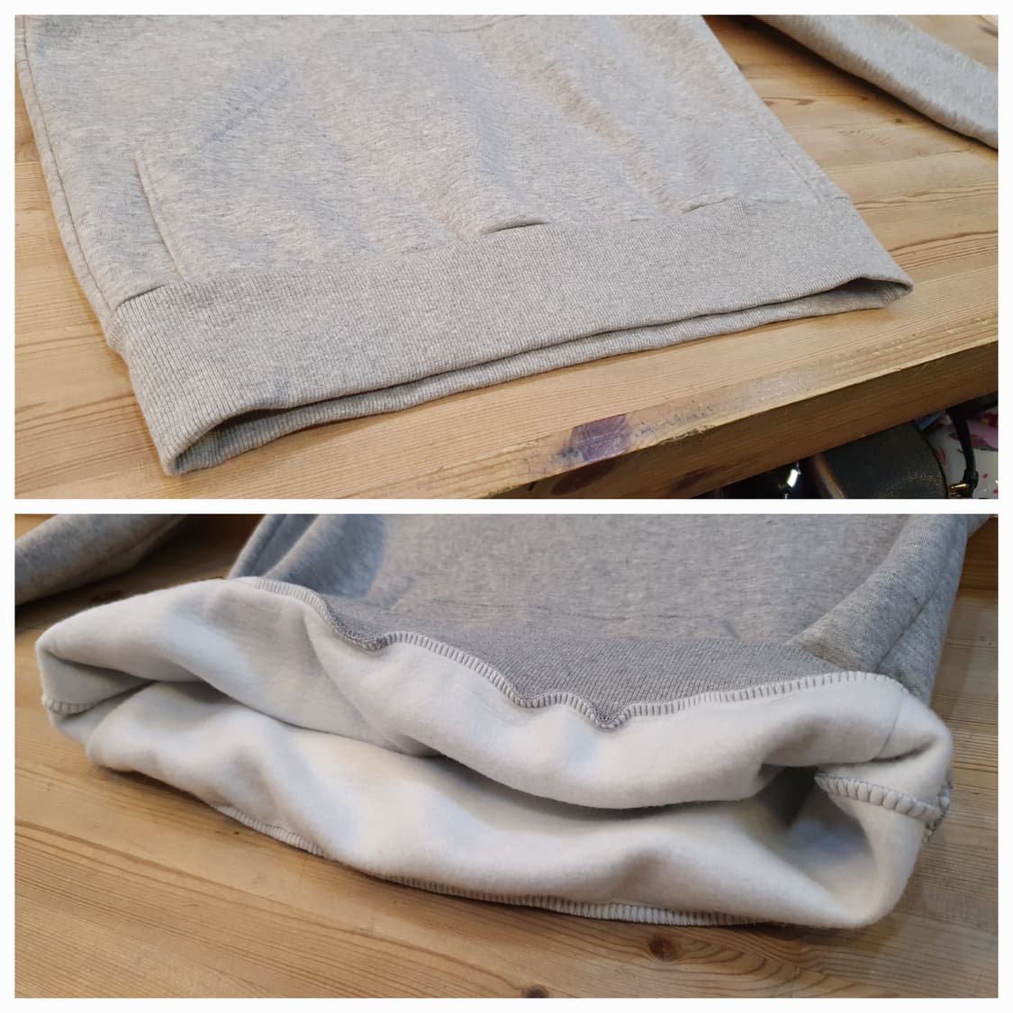 (새상품)55.Spectrum기모후드티 상품이미지6