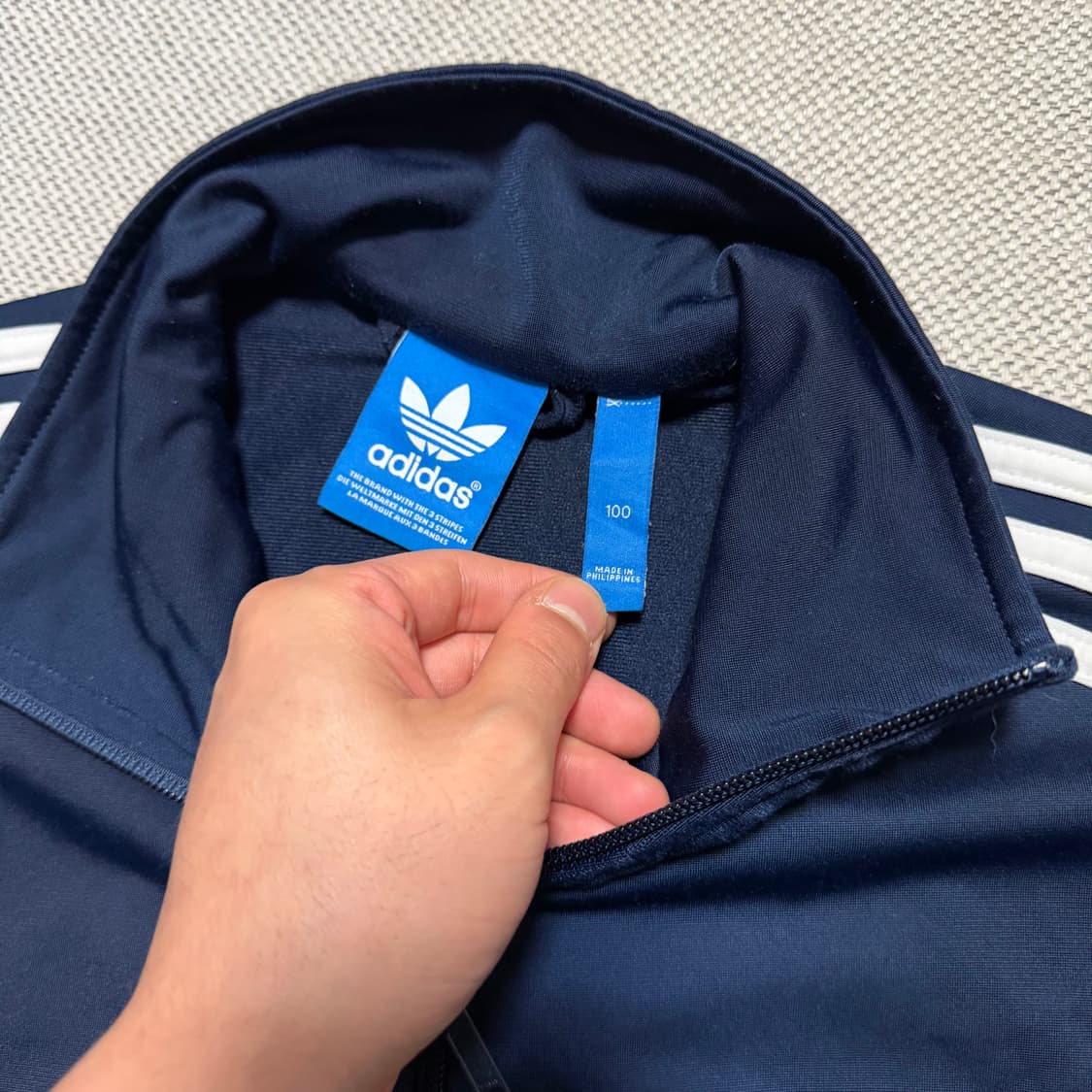 아디다스 파이어버드 트랙탑 상품이미지2