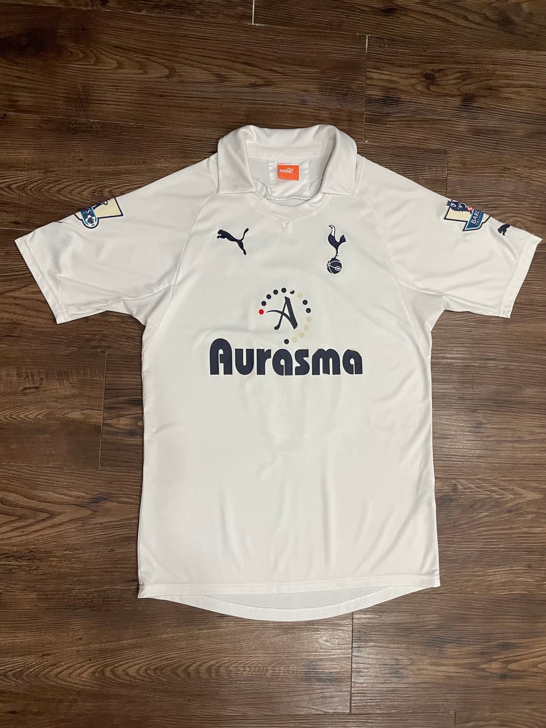 11-12 퓨마 토트넘 스콧 파커 핫스퍼 유니폼 상품이미지1