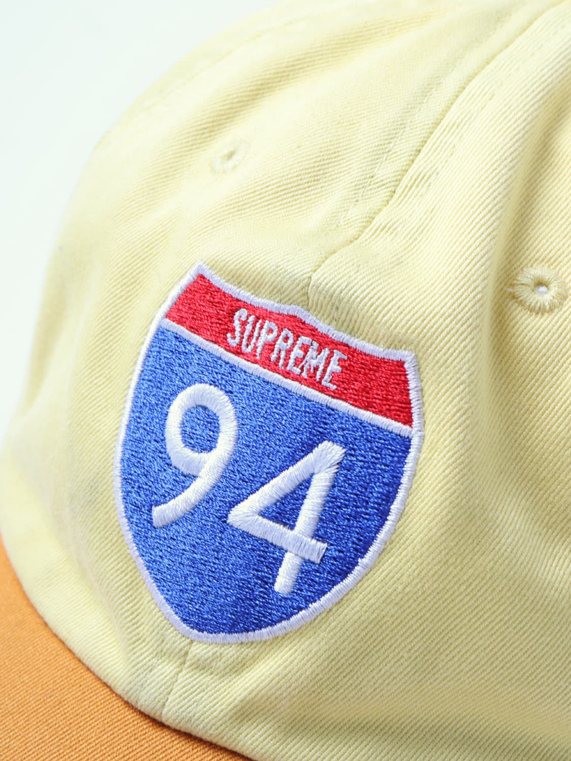 Supreme Interstate 6-panel 20FW 상품이미지3