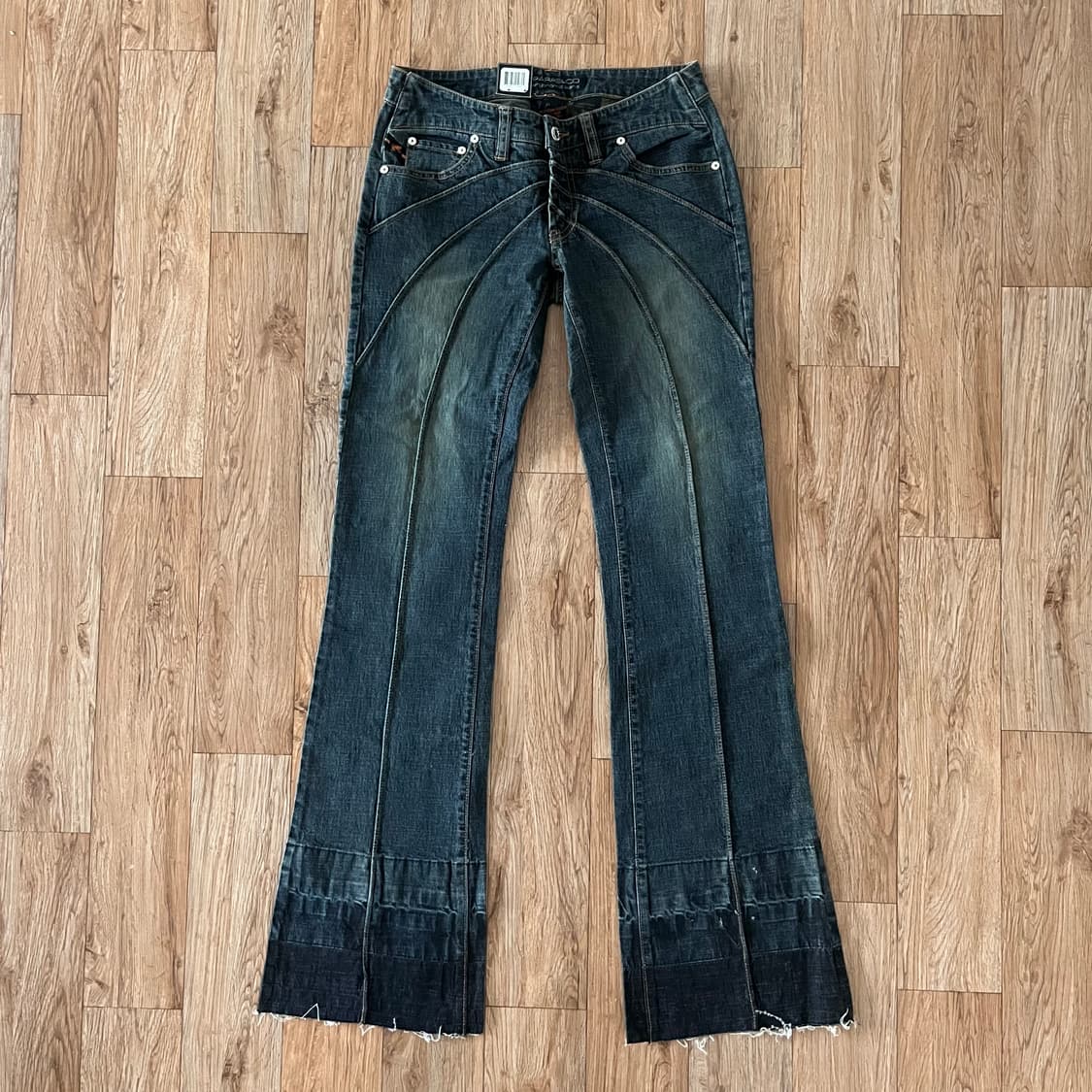 flare jeans 상품이미지2