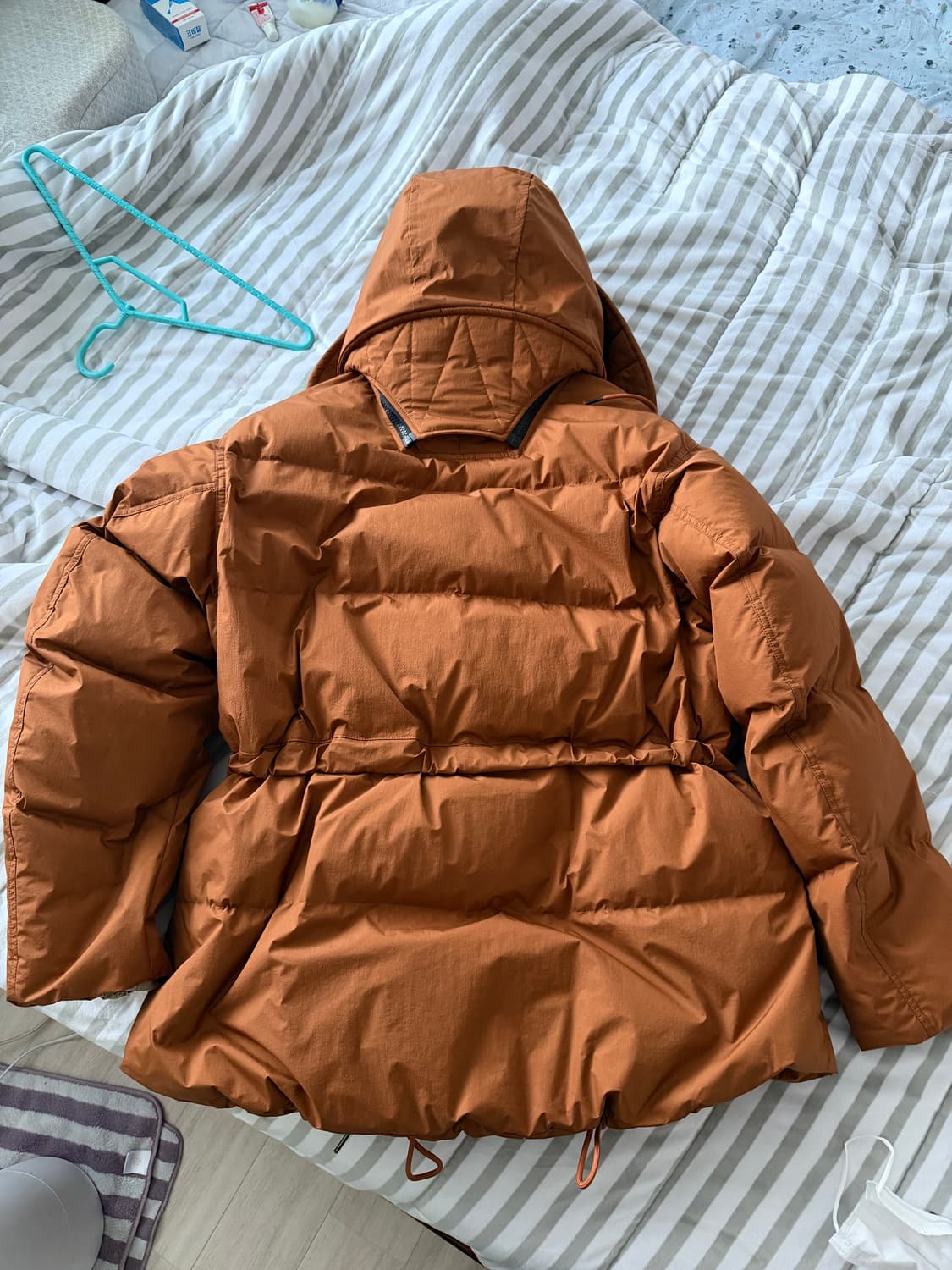 루트파인더 한라산 다크오렌지 M 상품이미지2