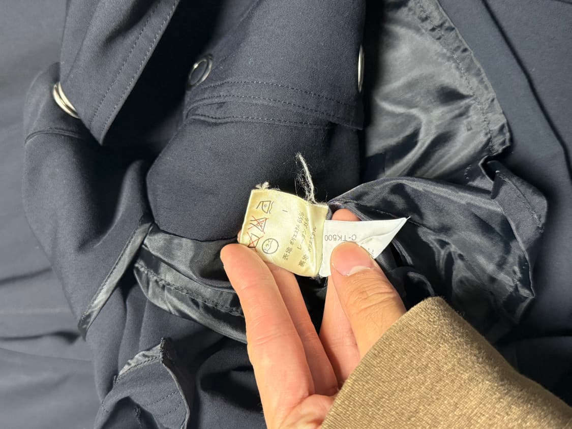 장폴고티에 롱코트 상품이미지7