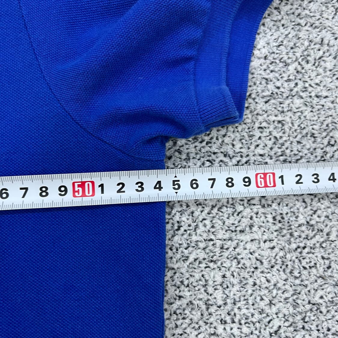 L 폴로랄프로렌 반팔 카라 티셔츠 0410M 상품이미지6