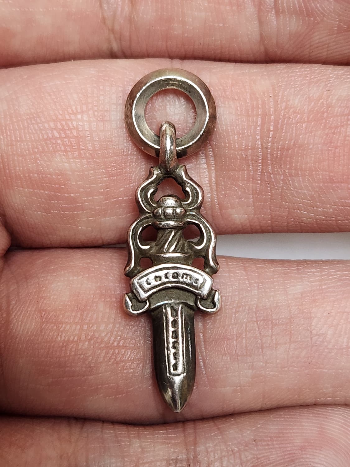 크롬하츠 5대거 펜던트  상품이미지6