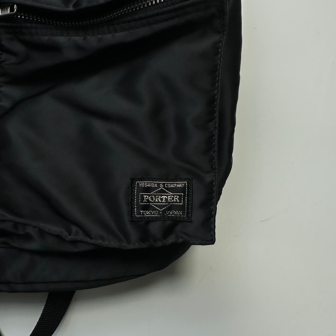 PORTER TANKER RUCKSACK 포터 탱커 럭색 백팩 상품이미지2